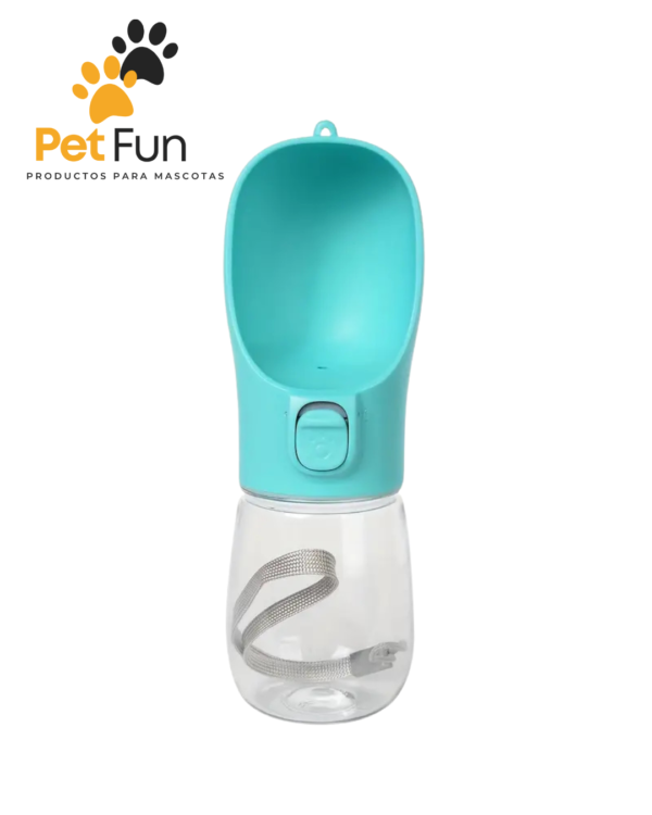 Botella de Agua Portátil para Perros 500 ml - Imagen 5
