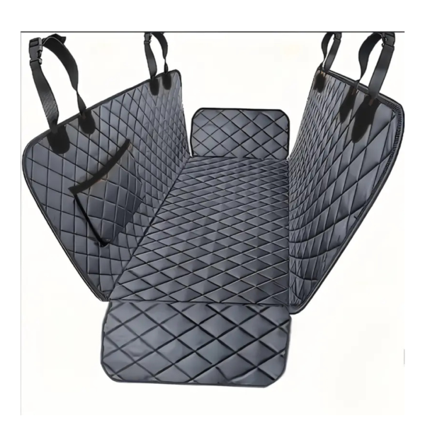 Funda para Asiento de Coche para Perros  Antideslizante, Impermeable - Imagen 3